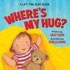 Where's My Hug? (Board book) - Sally Clark Photo