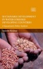 Sustainable Development in Water-Stressed Developing Countries - A Quantitative Policy Analysis (Hardcover, illustrated edition) - Satoshi Kojima Photo