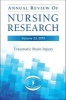 Annual Review of Nursing Research 2015, Volume 33, 2015 - Traumatic Brain Injury (Hardcover) - Christine E Kasper Photo