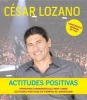 Actitudes Positivas (Conferencia Grabada En Vivo) (Spanish, Standard format, CD) - Cesar Lozano Photo