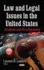 Law & Legal Issues in the United States, Volume 5 - Analyses & Developments (Hardcover) - Laurent B Landers Photo