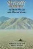 Geology Underfoot in Death Valley and Owens Valley (Paperback) - Robert P Sharp Photo