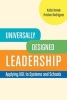 Universally Designed Leadership - Applying UDL to Systems and Schools (Paperback) - Katie Novak Photo