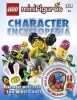 LEGO Minifigures Character Encyclopedia (Hardcover) - Dk Photo