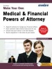 Make Your Own Medical & Financial Powers of Attorney (Paperback, 3rd) - Enodare Publishing Photo