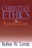 Christian Ethics - Essential Guide (Paperback) - Robin W Lovin Photo