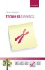 Thrive in Genetics (Paperback) - Alison Thomas Photo