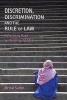 Discretion, Discrimination and the Rule of Law - Reforming Rape Sentencing in India (Hardcover) - Mrinal Satish Photo