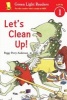 Let's Clean Up! (Paperback) - Peggy Perry Anderson Photo