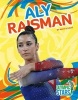 Aly Raisman (Hardcover) - Matt Scheff Photo