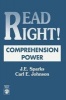 Read Right! - Comprehension Power (Paperback) - JE Sparks Photo