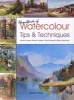 Handbook of Watercolour Tips & Techniques (Paperback, Rev Ed) - Arnold Lowrey Photo