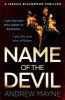 Name of the Devil (Paperback, Main) - Andrew Mayne Photo