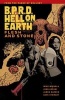 B.P.R.D Hell on Earth Vol. 11 - Flesh and Stone (Paperback) - Mike Mignola Photo