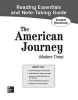 The American Journey: Modern Times, Reading Essentials and Note-Taking Guide, Student Workbook (Paperback) - McGraw Hill Education Photo