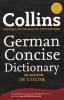 Collins German Concise Dictionary (English, German, Paperback, 5th) - Harpercollins Publishers Photo