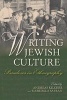 Writing Jewish Culture - Paradoxes in Ethnography (Paperback) - Gabriella Safran Photo