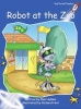 Robot at the Zoo, Level 3 - Early (Paperback, International edition) - Pam Holden Photo