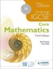 IGCSE Core Mathematics (Paperback, 3rd Revised edition) - Ric Pimentel Photo