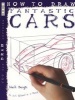 How to Draw Cars (Paperback) - Mark Bergin Photo