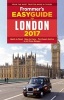 Frommer's Easyguide to London 2017 (Paperback, 4th Revised edition) - Jason Cochran Photo