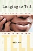 Longing to Tell - Black Women Talk About Sexuality and Intimacy (Paperback, First) - Tricia Rose Photo