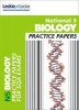 Practice Papers for SQA Exams - National 5 Biology Practice Exam Papers (Paperback) - Graham Moffat Photo