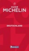 Deutschland - Michelin Guide 2017 (German, Paperback) -  Photo