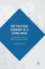 The Political Economy of a Living Wage 2016 - Progressives, the New Deal, and Social Justice (Hardcover) - Donald R Stabile Photo