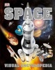 Space Visual Encyclopedia (Hardcover) - Dk Photo