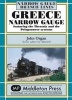 Greece Narrow Gauge - Featuring the Thessaly and the Peloponnese Systems (Hardcover) - John Organ Photo