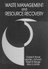 Waste Management and Resource Recovery (Hardcover) - Charles R Rhyner Photo