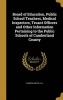 Board of Education, Public School Teachers, Medical Inspectors, Truant Officers and Other Information Pertaining to the Public Schools of Cumberland County (Hardcover) - N J Cumberland Co Photo