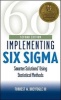 Implementing Six Sigma, 2nd ed. - Smarter Solutions Using Statistical Methods (Hardcover, 2nd Revised edition) - Forrest W Breyfogle Photo