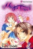 The Magic Touch, Volume 2 (Paperback) - Izumi Tsubaki Photo