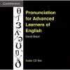 Pronunciation for Advanced Learners of English Audio CDs (3) (CD) - David Brazil Photo