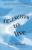 Reasons To Live (Paperback, Harperperennial) - Amy Hempel Photo