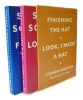 Hat Box - The Collected Lyrics of  (Hardcover) - Stephen Sondheim Photo