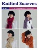 Knitted Scarves (Paperback) - Gmc Photo