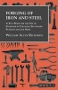 Forging of Iron and Steel - A Text Book for the Use of Students in Colleges, Secondary Schools and the Shop (Paperback) - William Allyn Richards Photo