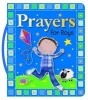 Prayers for Boys (Board book) - Gabrielle Mercer Photo