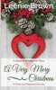 A Very Mary Christmas - A Pride and Prejudice Novella (Paperback) - Leenie Brown Photo