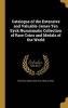 Catalogue of the Extensive and Valuable James Ten Eyck Numismatic Collection of Rare Coins and Medals of the World (Hardcover) - James 1840 1910 Ten Eyck Photo