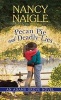 Pecan Pie and Deadly Lies - An Adams Grove Novel (Large print, Hardcover, large type edition) - Nancy Naigle Photo