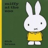 Miffy at the Zoo (Hardcover) - Dick Bruna Photo