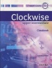 Clockwise: Upper-Intermediate: Classbook (Paperback) - Jon Naunton Photo