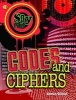 Spy Files: Codes and Ciphers (Paperback) - Adrian D Gilbert Photo