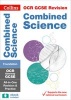 OCR Gateway GCSE Combined Science Foundation Tier All-in-One Revision and Practice - OCR Gateway GCSE Combined Science Foundation Tier All-in-One Revision and Practice (Paperback) - Collins Gcse Photo