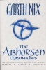 The Abhorsen Chronicles - Sabriel Lirael Abhorsen (Paperback) - Garth Nix Photo