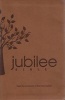 Jubilee Bible - From the Scriptures of the Reformation (Leather / fine binding) - Russell M Stendal Photo